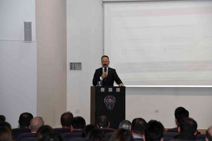 Ardahan’da okul güvenliği toplantısı gerçekleştirildi