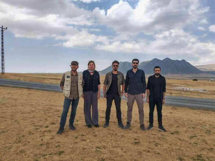 Bitlis’te tarihöncesine ışık tutacak arazi çalışmaları başladı