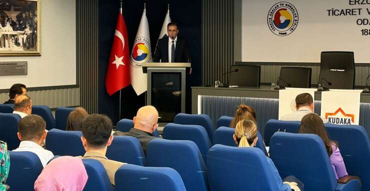 KUDAKA’dan coğrafi işaretli ürünlere destek