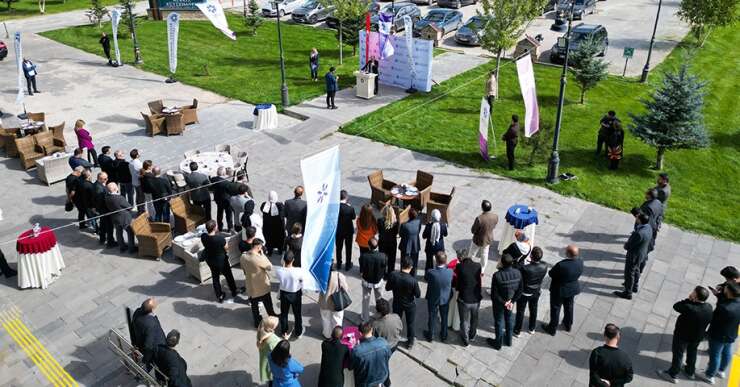 ETÜ’de 5 yıllık tam akreditasyon için kutlama programı düzenlendi