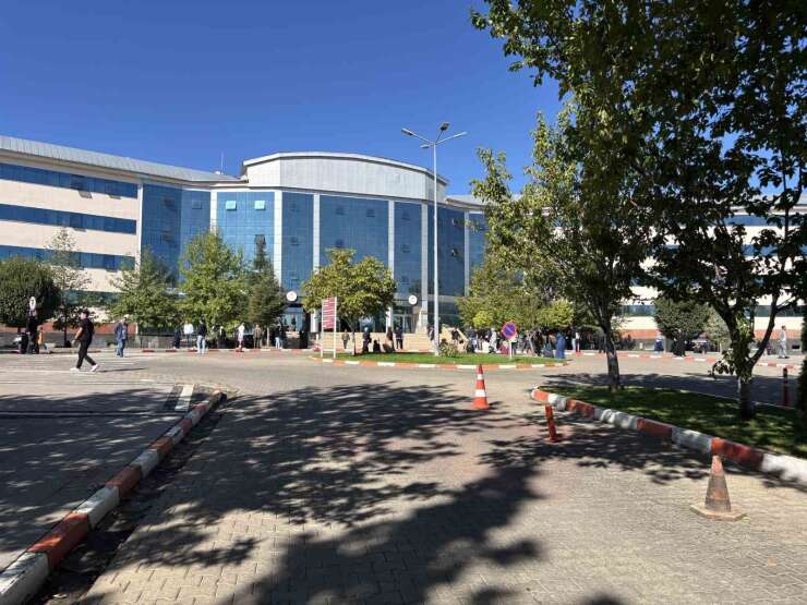 Bingöl’de KPSS heyecanı