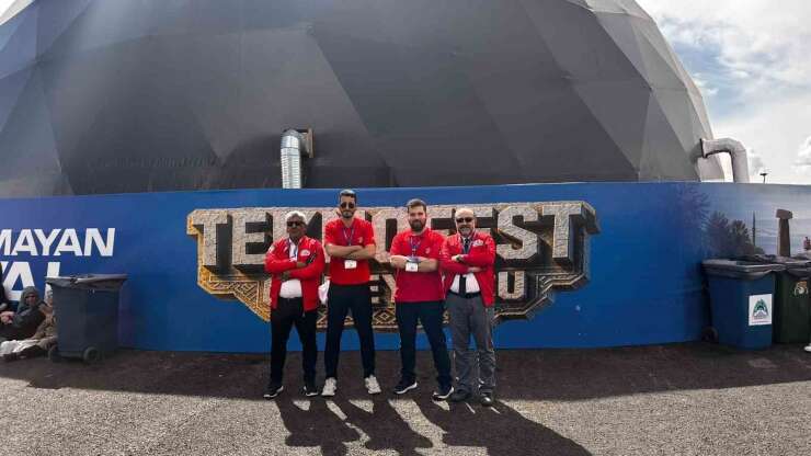 MTÜ’den TEKNOFEST’te büyük başarı
