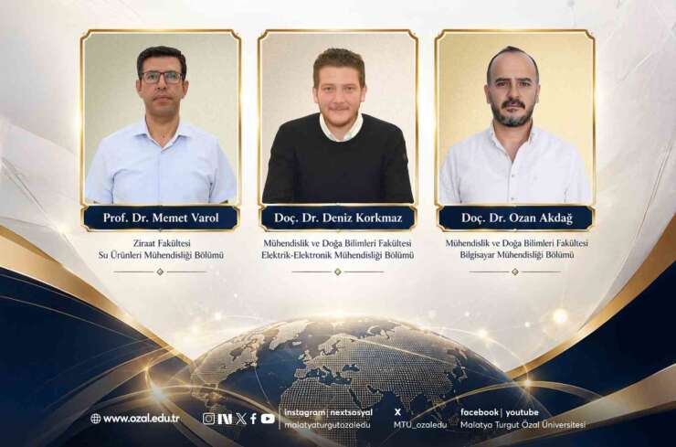 MTÜ akademisyenleri dünyanın en etkili bilim insanları listesinde