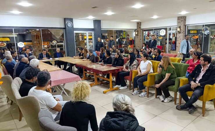 Tunceli’de Yeraltı Çarşısı dönüşüyor