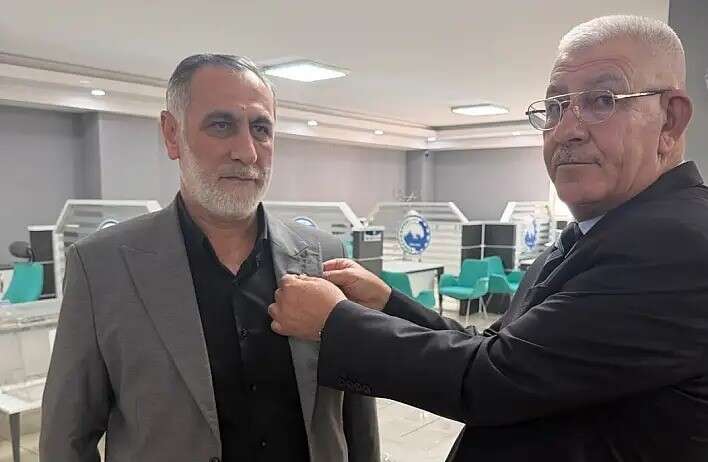 Ağrı Ticaret ve Sanayi Odası Başkanlığına Mehmet Erat seçildi