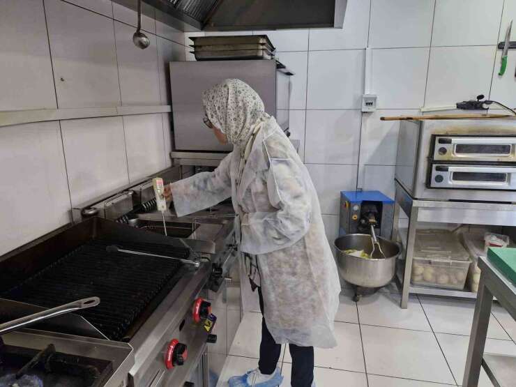 Erzurum’da gıda denetimleri hız kesmiyor: Bir haftada 248 denetim