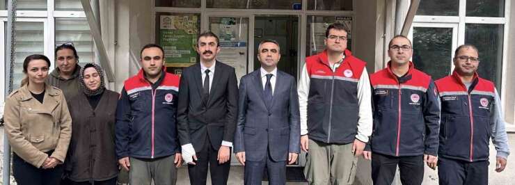 Erzurum tarımında "cuma buluşmaları" ve ilçe mesaisi hız kesmeden sürüyor
