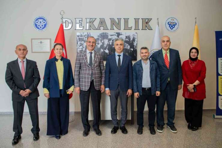 EBYÜ İlahiyat Fakültesi Dekanlığına Prof. Dr. Aktepe yeniden atandı