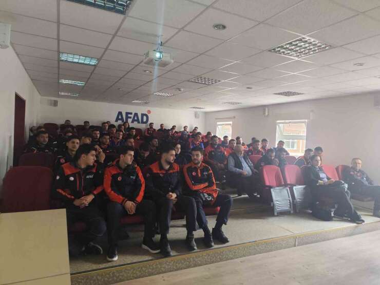 Hem sağlık hem spor bilgilendirmesi