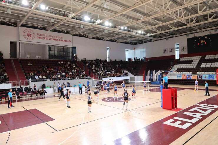 Elazığ derbisini Ekolspor kazandı