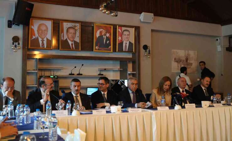 2. Palandöken Ekonomi Forumu’nun ana teması belli oldu: "Küresel belirsizlik altında ermaye"