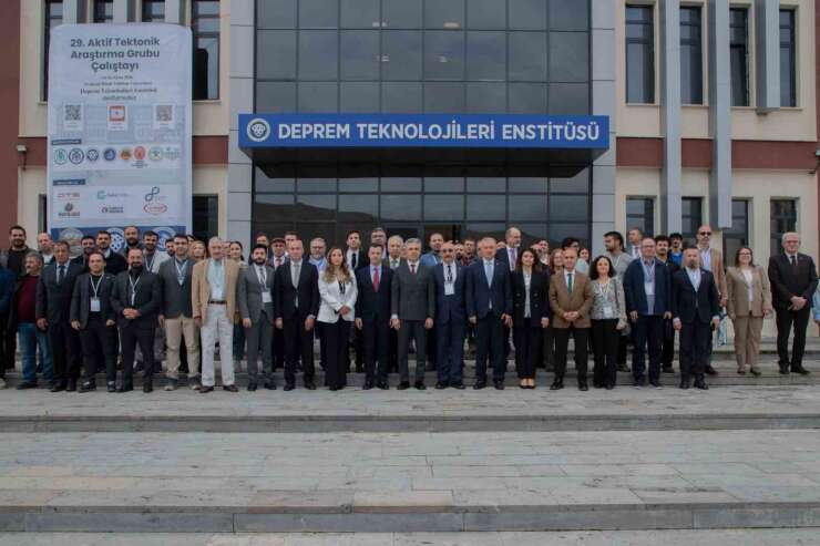 Erzincan’da 29. ATAG Çalıştayı düzenlendi