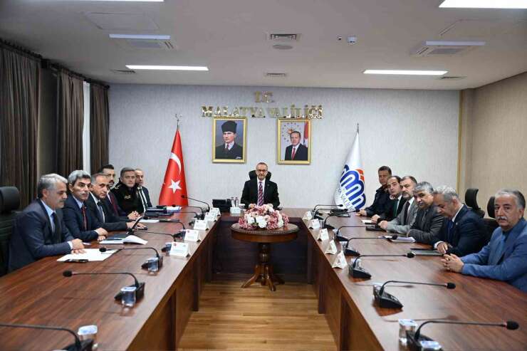 Malatya’da okul servislerine 2 bin 48 cezai işlem