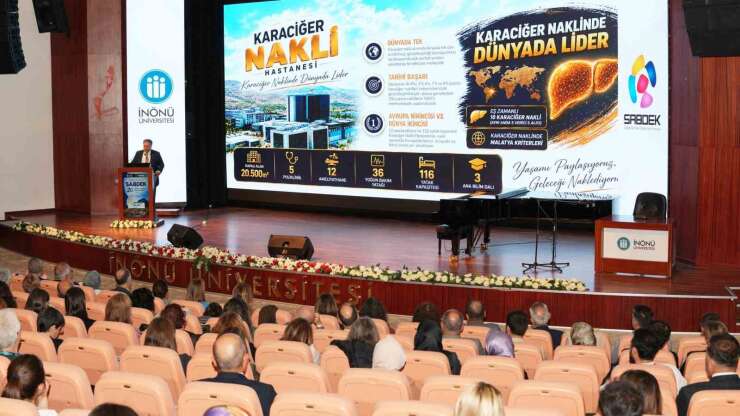 Sağlık Bilimleri Dekanlar Konseyi’nin 20. Genel Kurul Toplantısı başladı