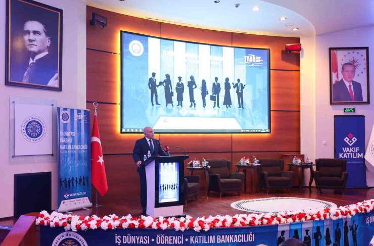 Başkan Sekmen’den iş hayatına atılacak gençlere önemli tavsiyeler