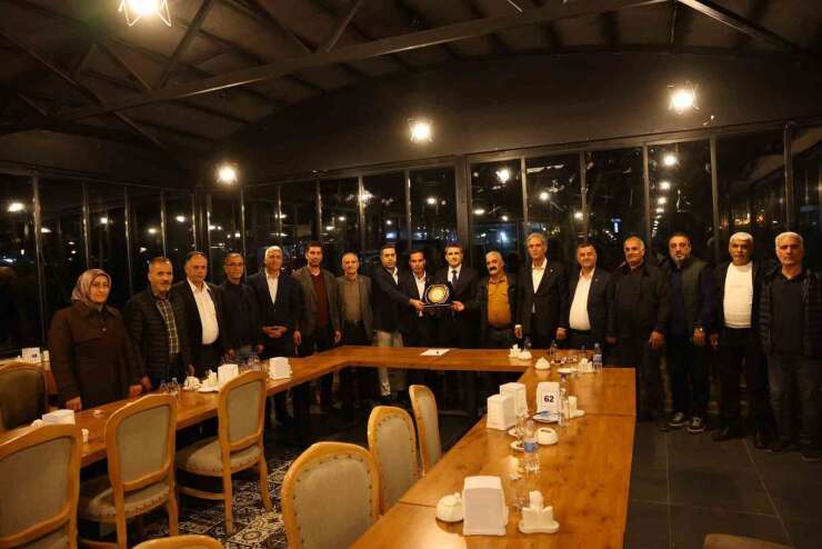 Başkan Arıkan: "Ortak sevdamız Bingöl, hedefimiz güçlü gelecek"