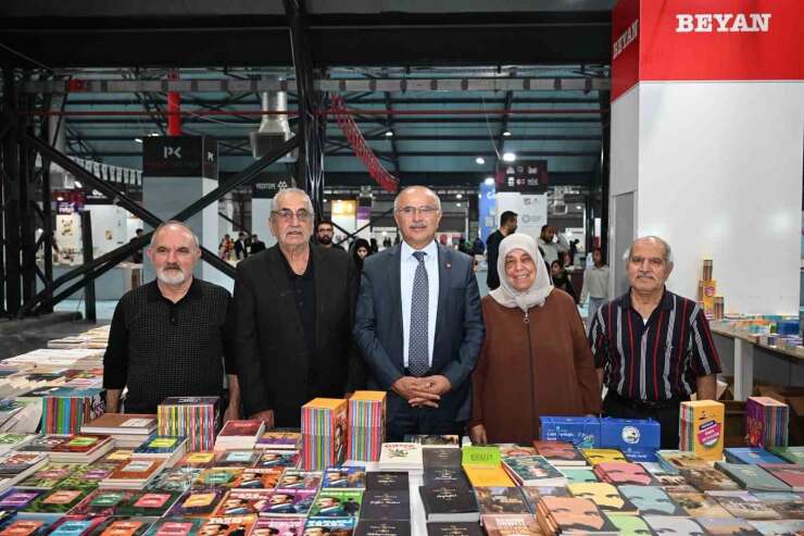 Başkan Er: "Her sene üzerine koyarak devam edeceğiz"